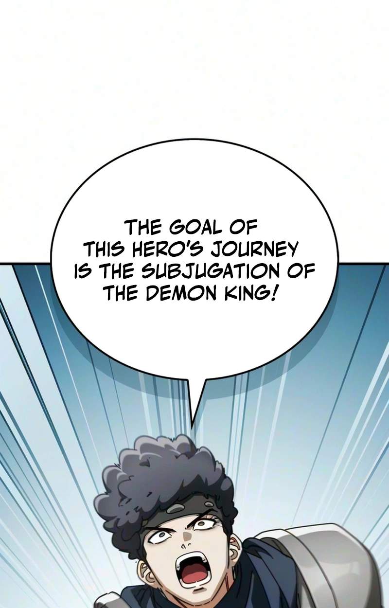 The Demon King Overrun by Heroes Chapter 49 page 72