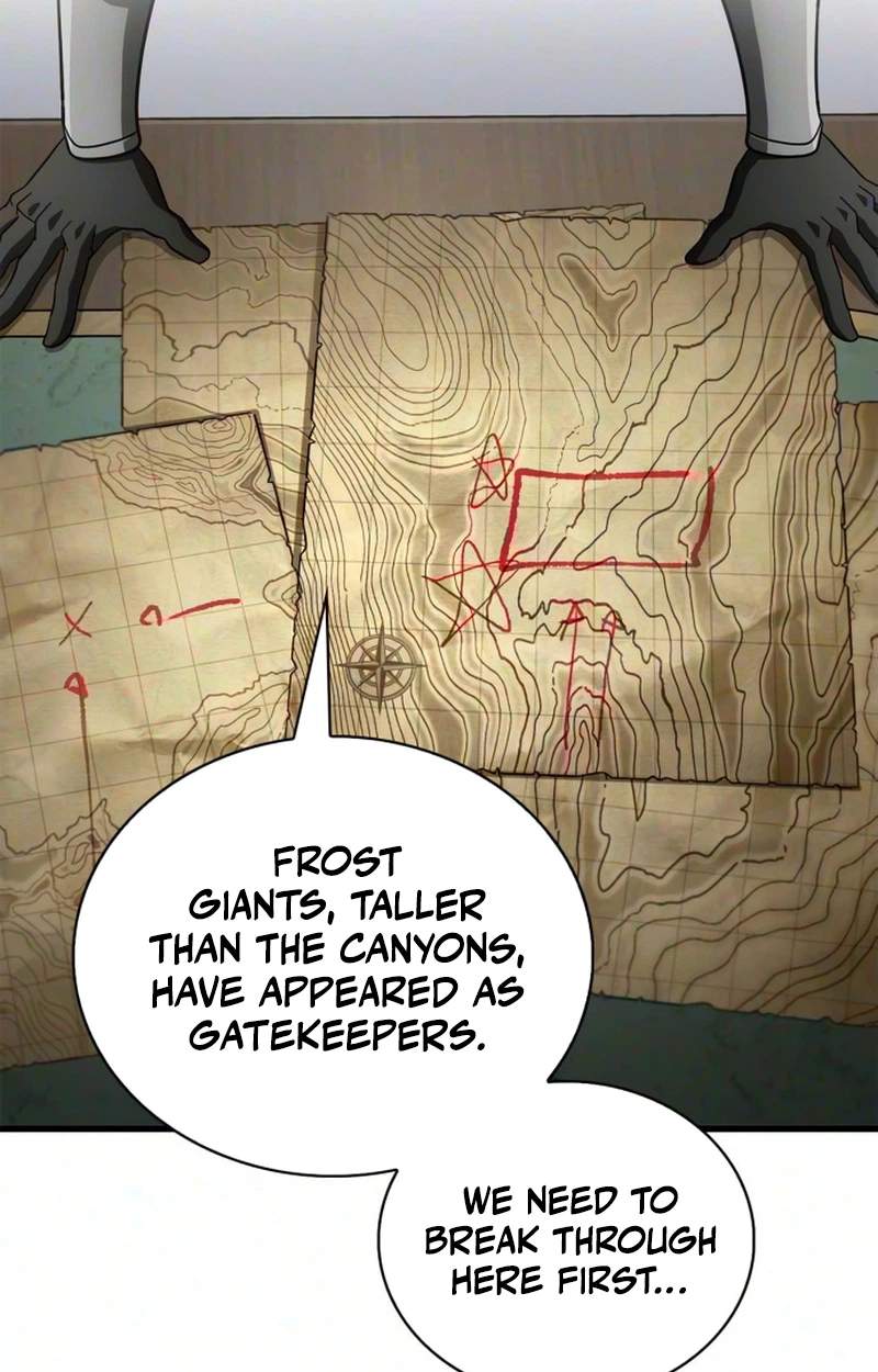 The Demon King Overrun by Heroes Chapter 49 page 84