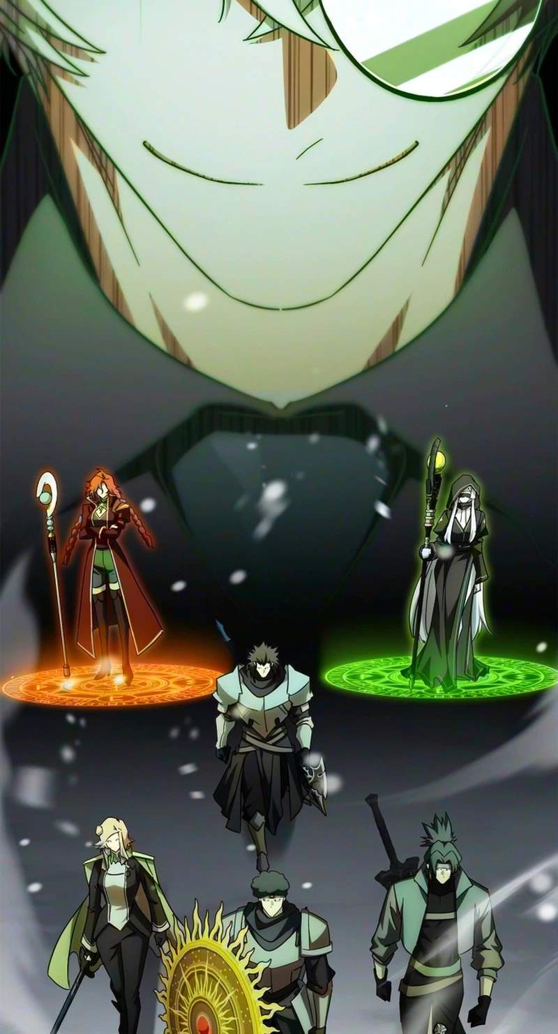 The Demon King Overrun by Heroes Chapter 49 page 134