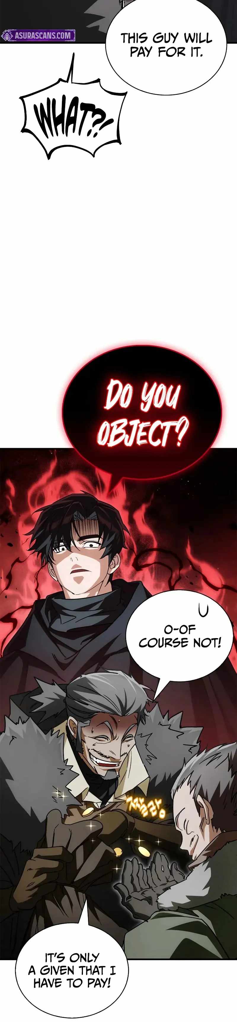 The Demon King Overrun by Heroes Chapter 5 page 4