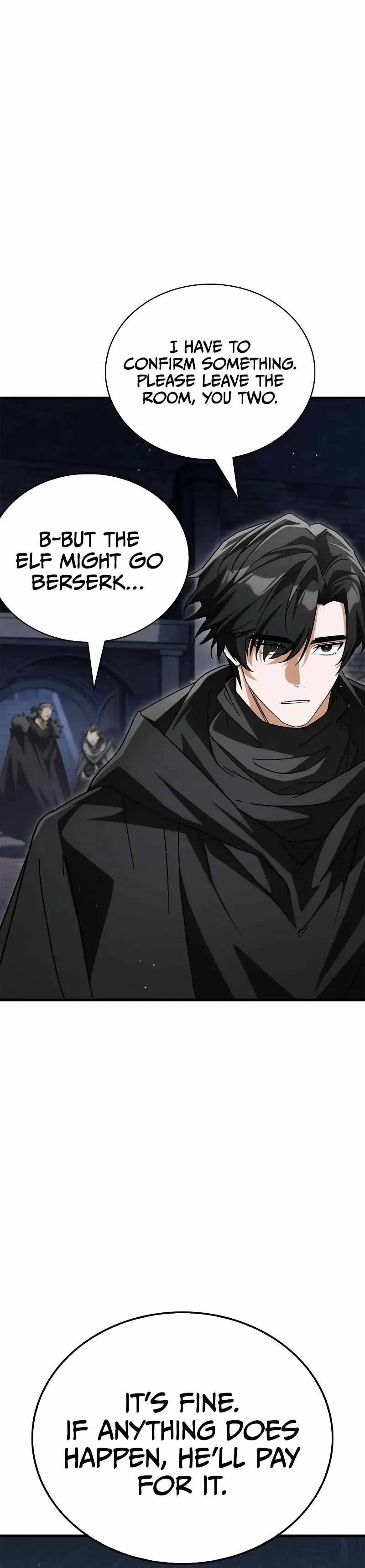 The Demon King Overrun by Heroes Chapter 5 page 5