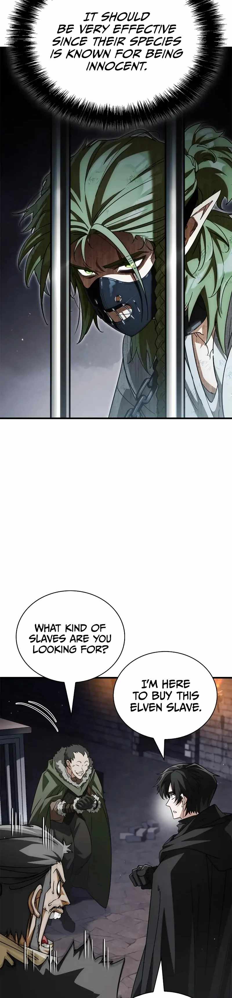 The Demon King Overrun by Heroes Chapter 5 page 3