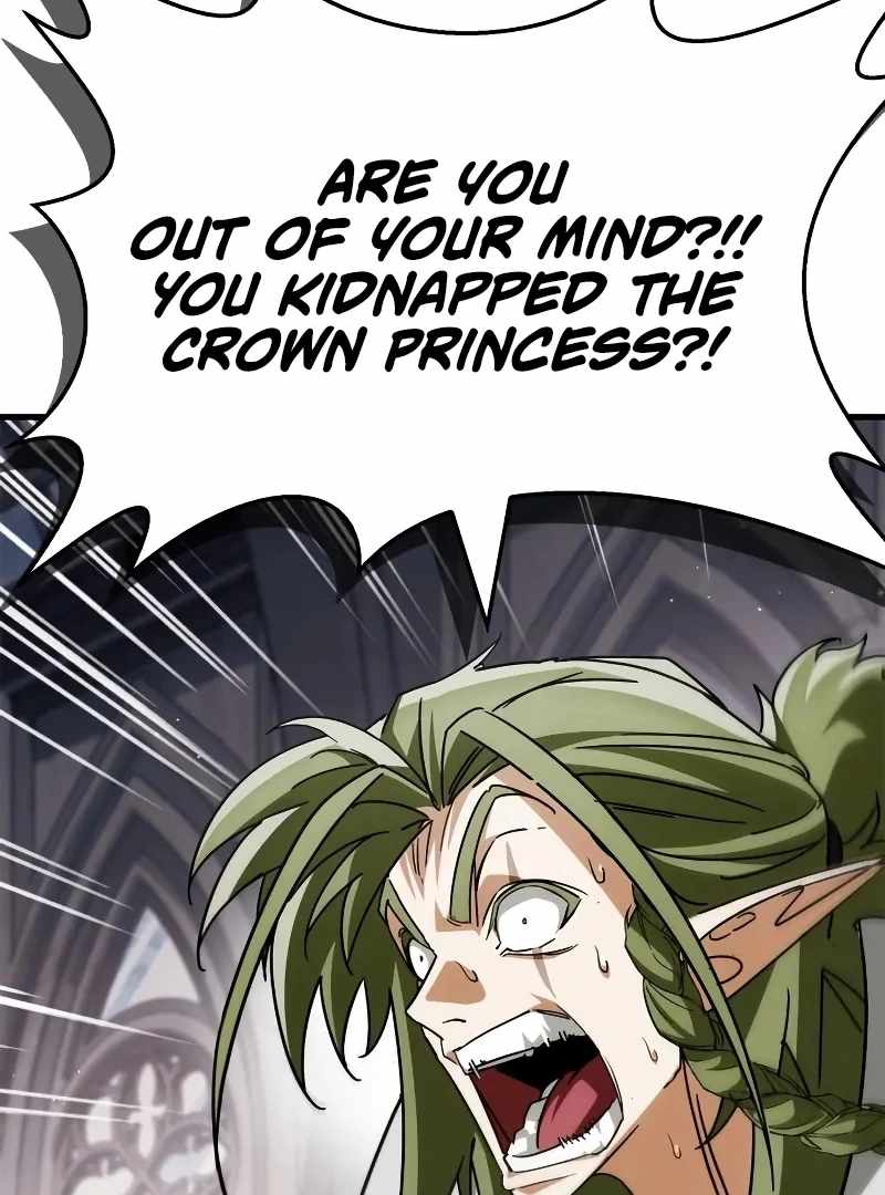 The Demon King Overrun by Heroes Chapter 5 page 81