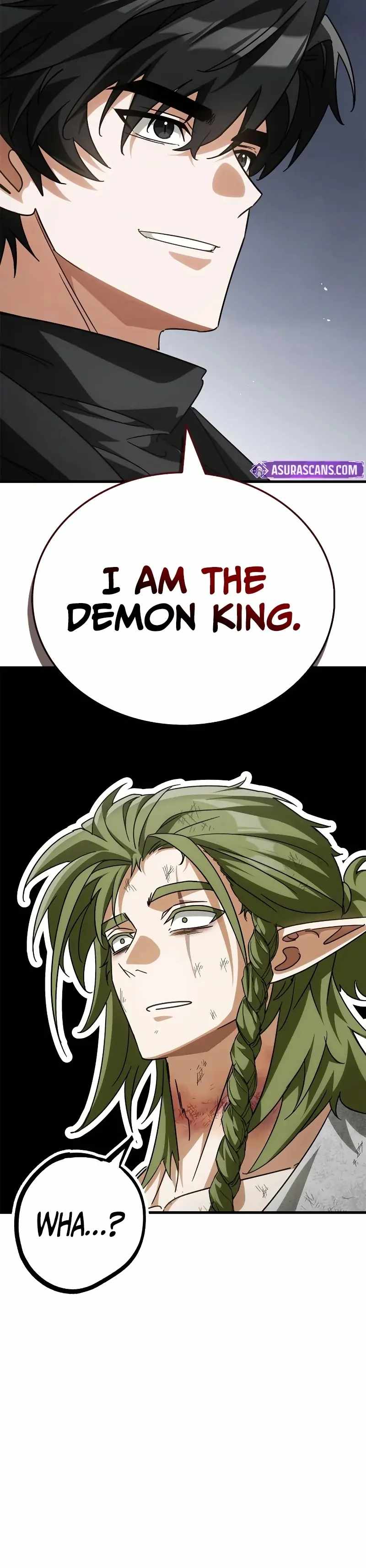 The Demon King Overrun by Heroes Chapter 5 page 38