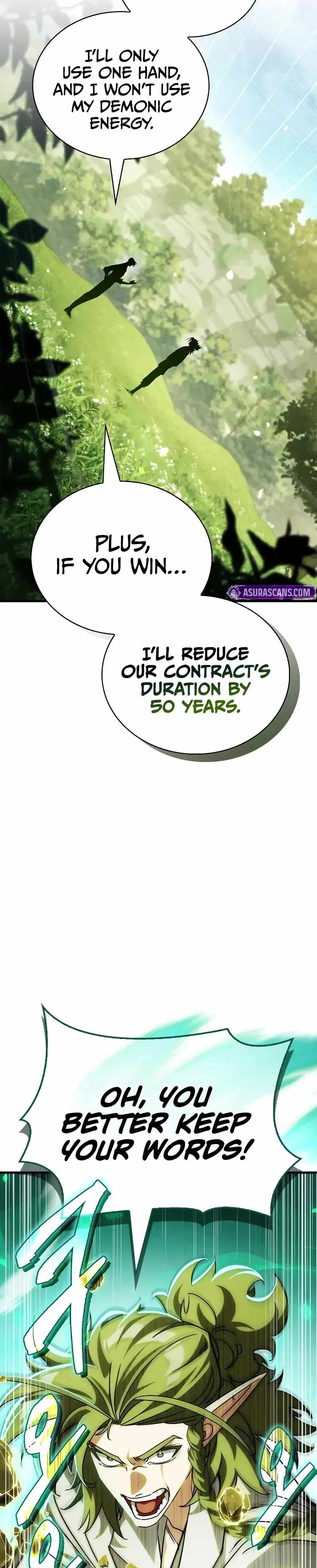 The Demon King Overrun by Heroes Chapter 5 page 88
