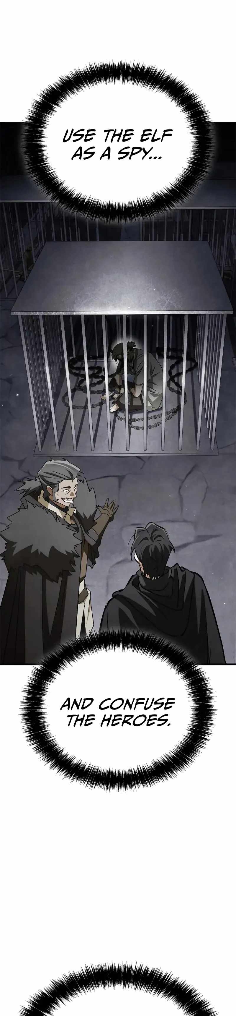 The Demon King Overrun by Heroes Chapter 5 page 2