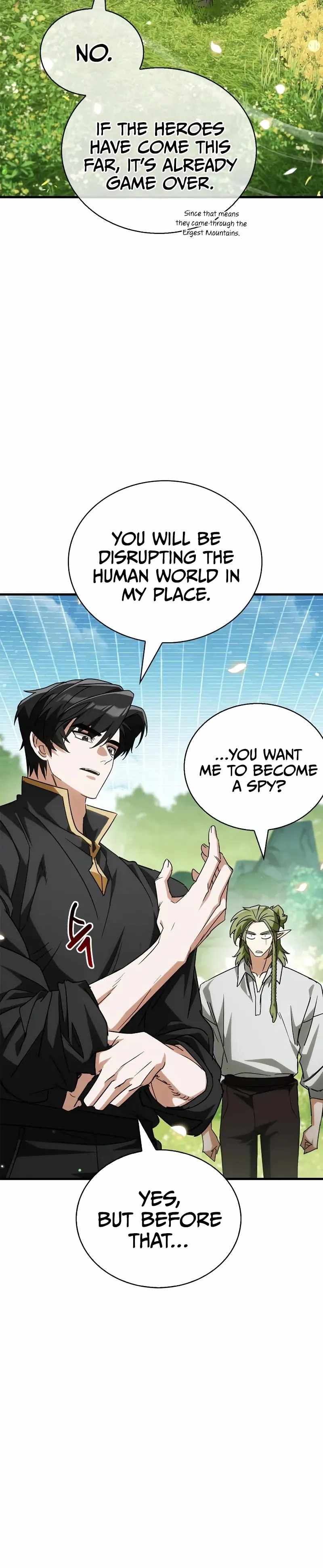 The Demon King Overrun by Heroes Chapter 5 page 86