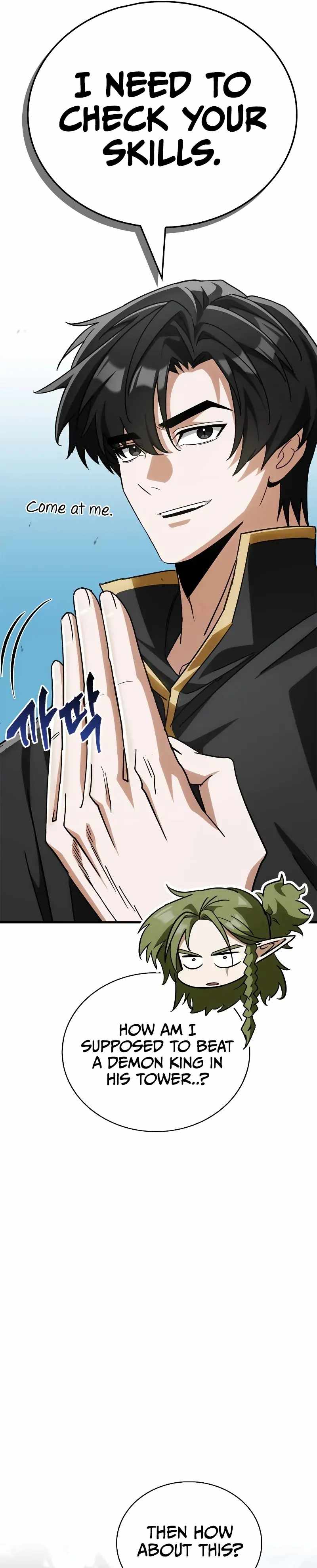 The Demon King Overrun by Heroes Chapter 5 page 87