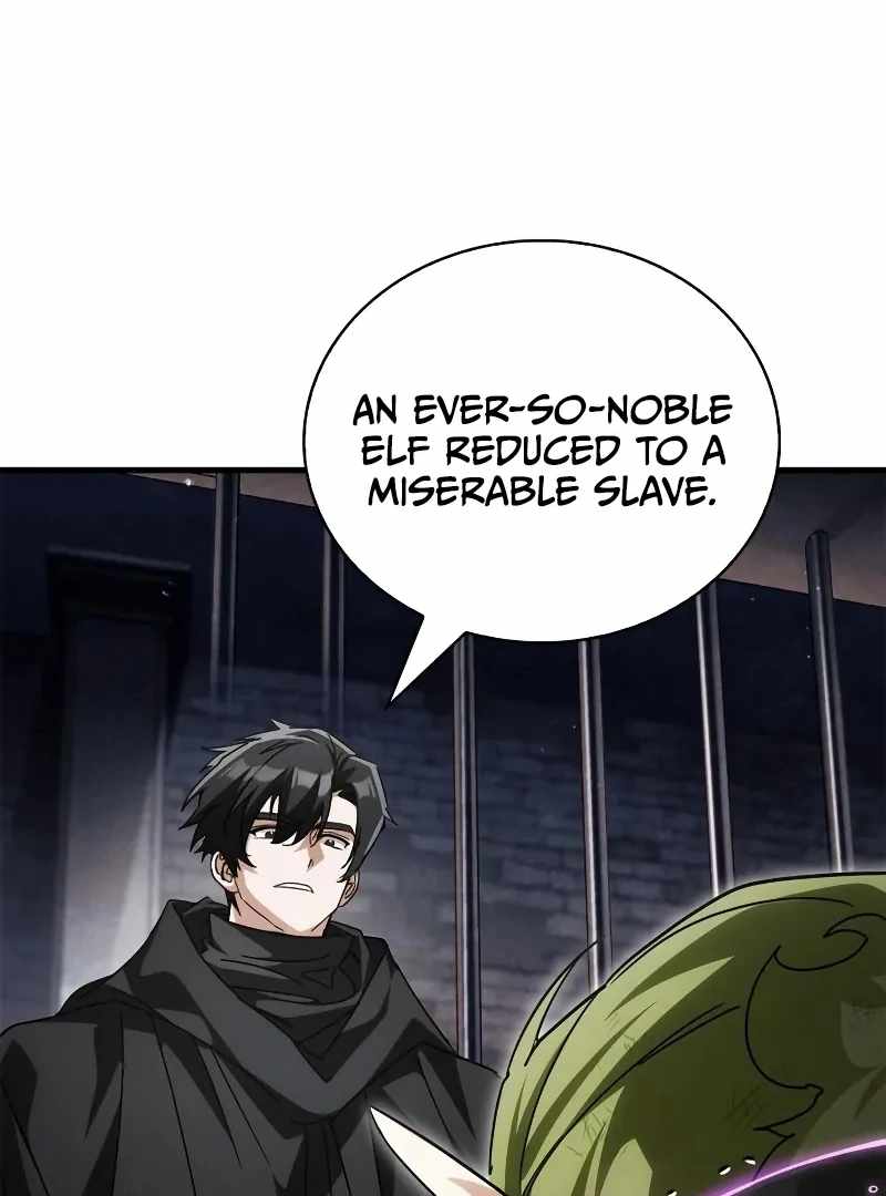 The Demon King Overrun by Heroes Chapter 5 page 10