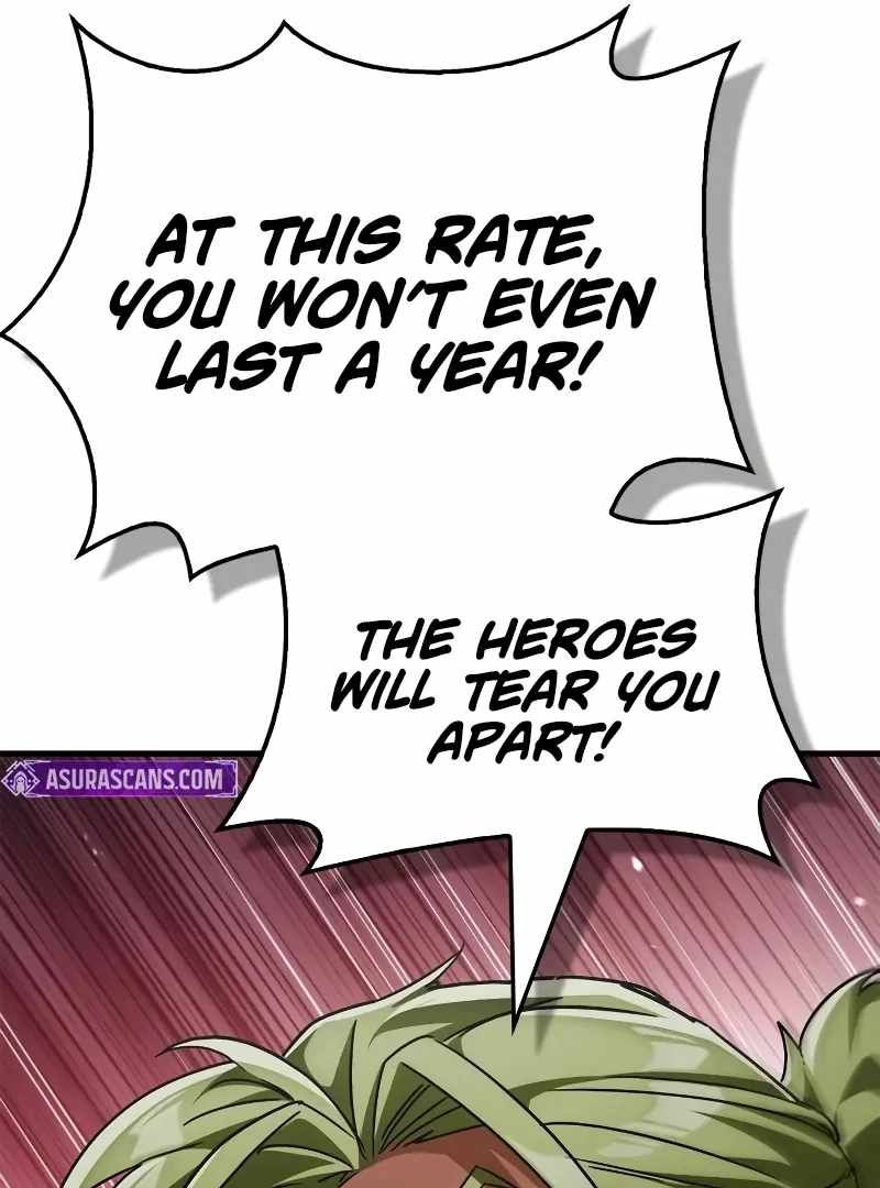 The Demon King Overrun by Heroes Chapter 5 page 45