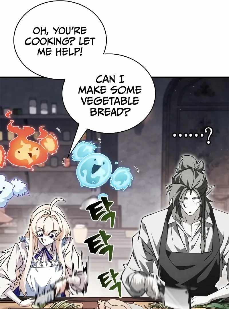 The Demon King Overrun by Heroes Chapter 5 page 72