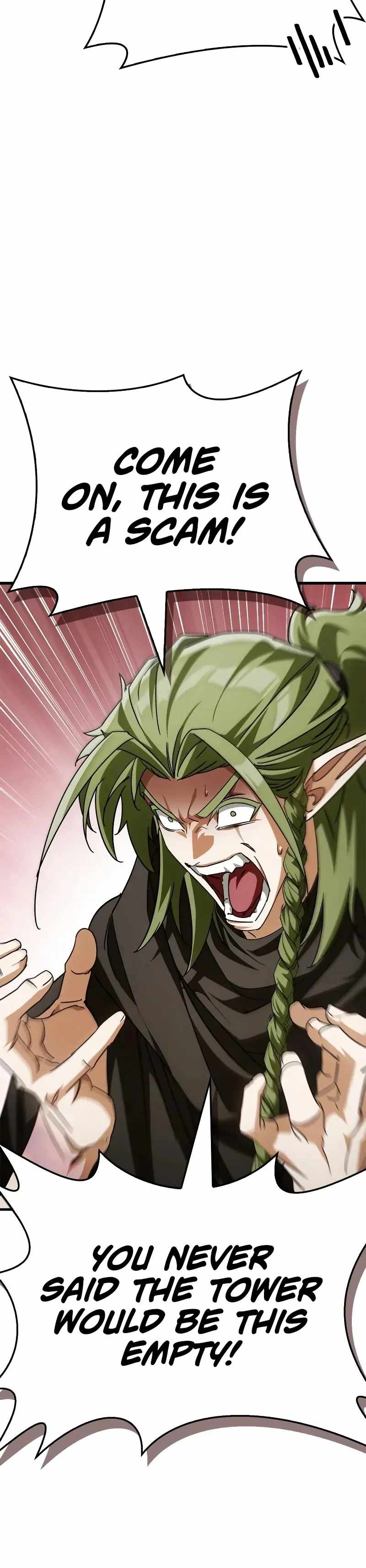 The Demon King Overrun by Heroes Chapter 5 page 43