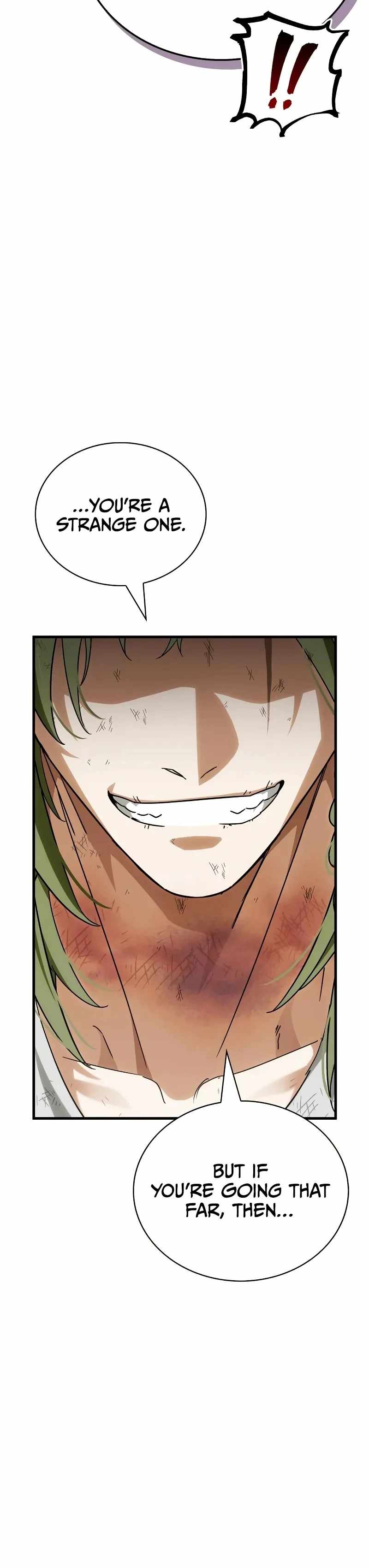 The Demon King Overrun by Heroes Chapter 5 page 36