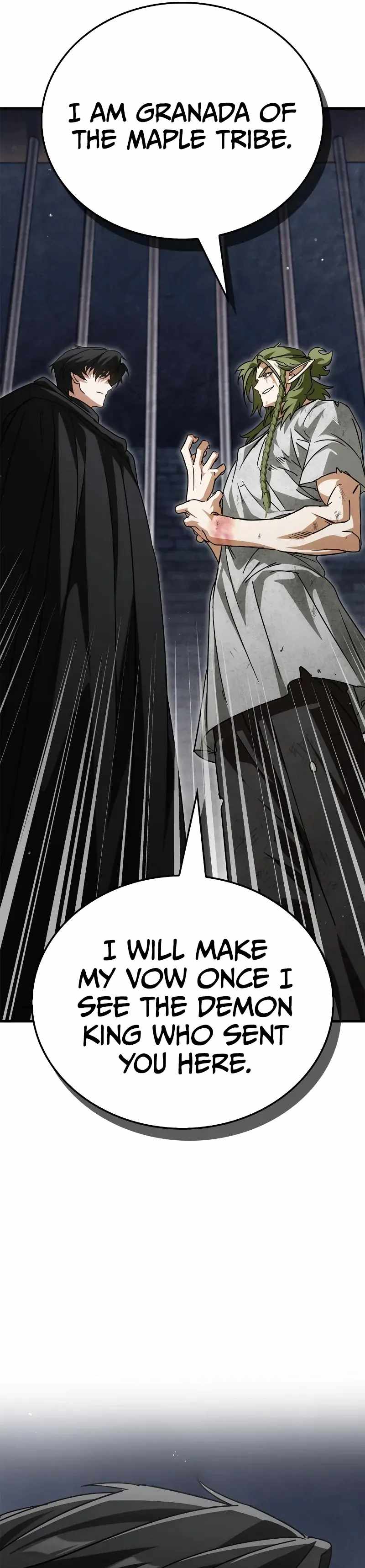 The Demon King Overrun by Heroes Chapter 5 page 37