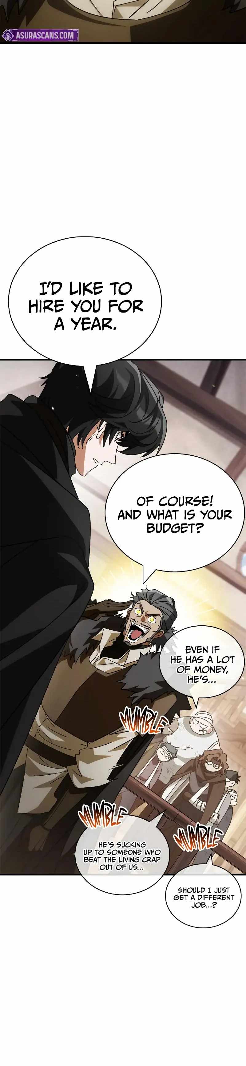 The Demon King Overrun by Heroes Chapter 5 page 108