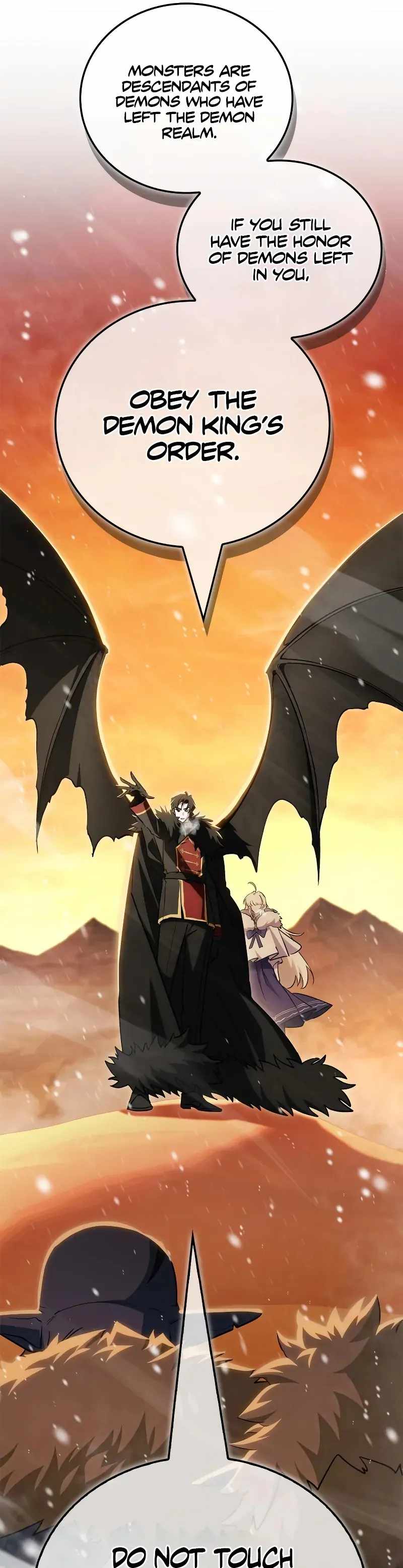 The Demon King Overrun by Heroes Chapter 6 page 63
