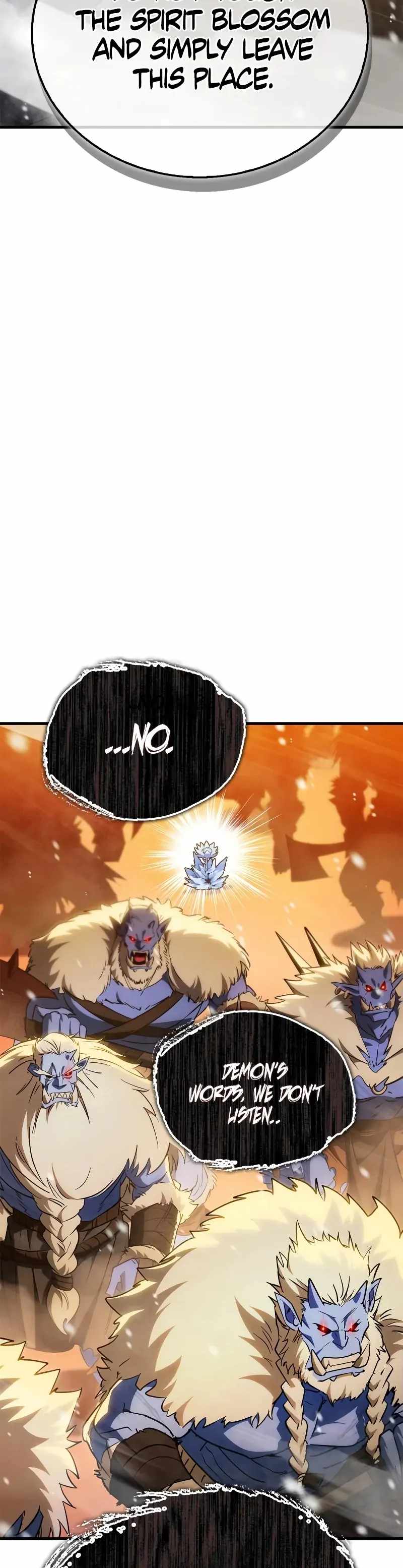 The Demon King Overrun by Heroes Chapter 6 page 64