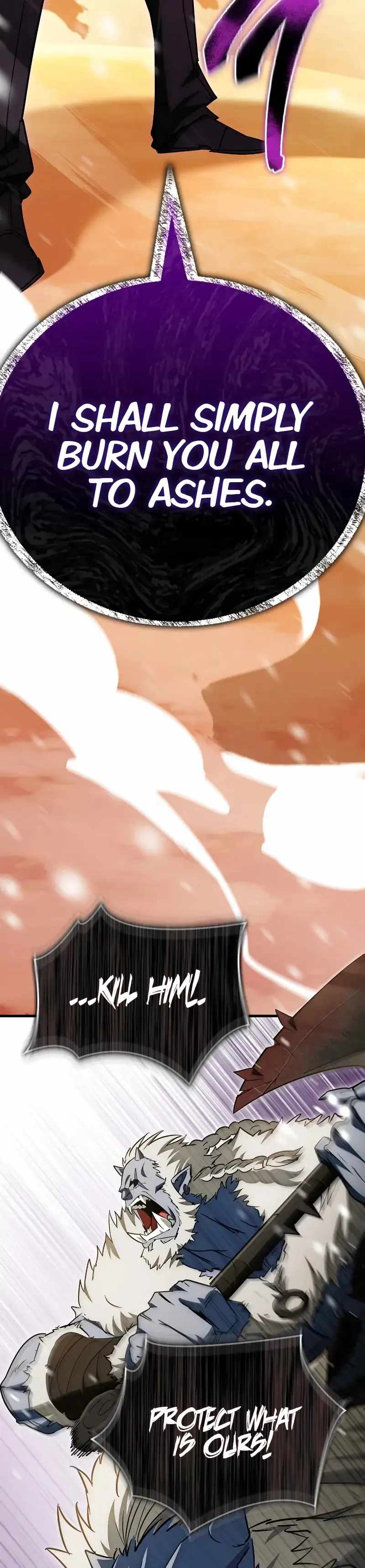 The Demon King Overrun by Heroes Chapter 6 page 67