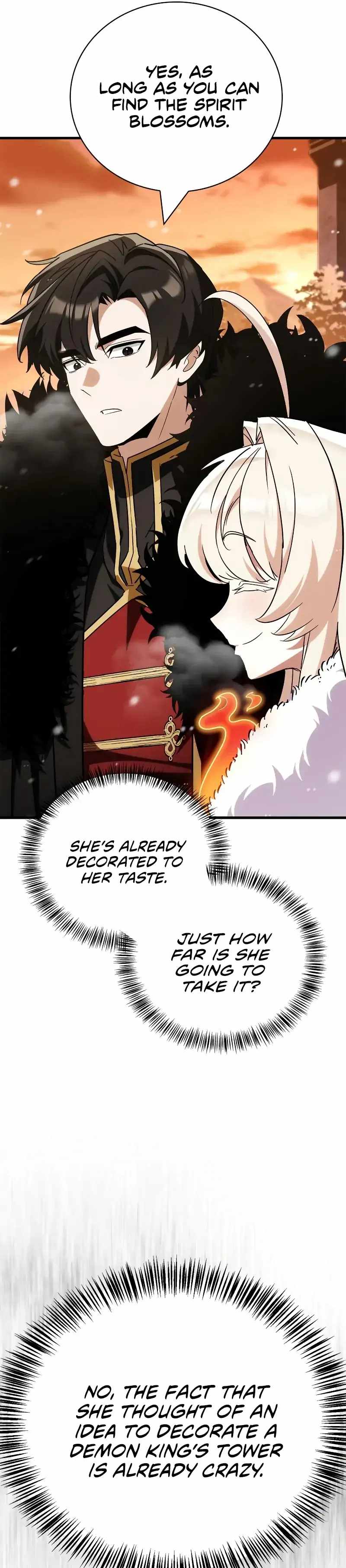 The Demon King Overrun by Heroes Chapter 6 page 48