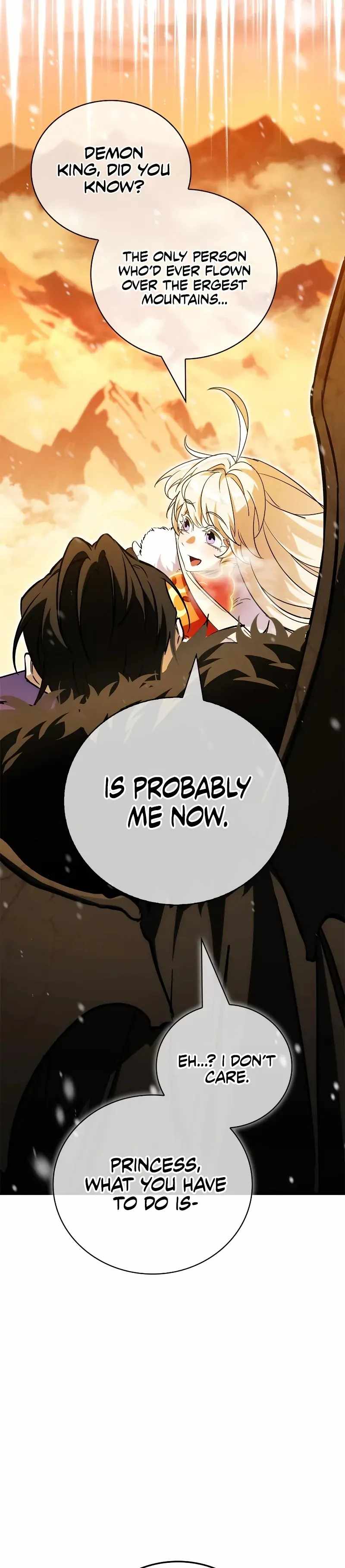 The Demon King Overrun by Heroes Chapter 6 page 56