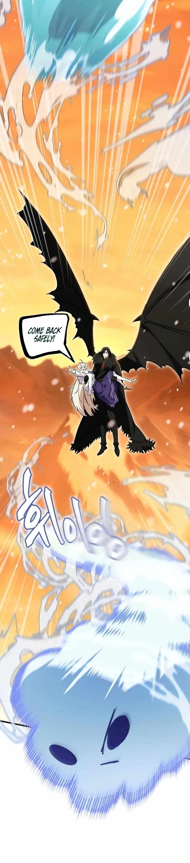The Demon King Overrun by Heroes Chapter 6 page 59