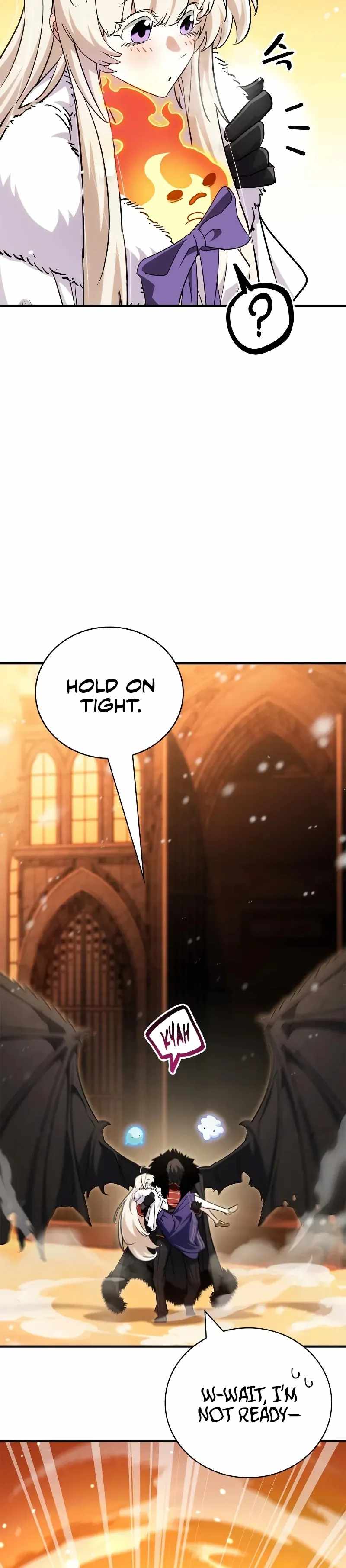 The Demon King Overrun by Heroes Chapter 6 page 50