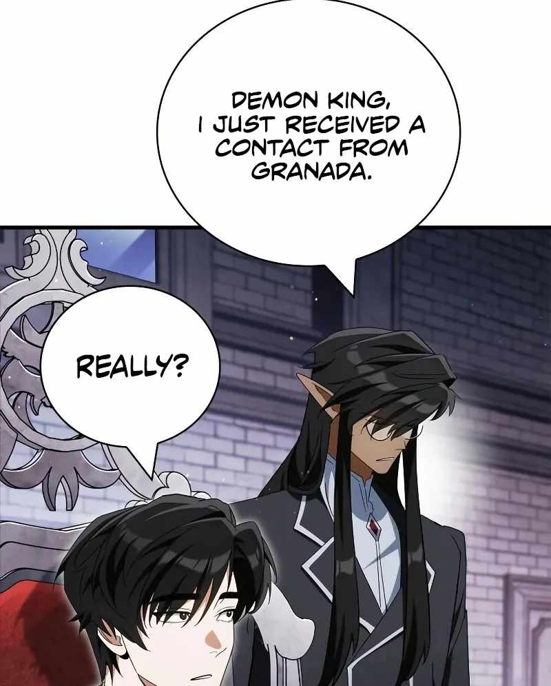 The Demon King Overrun by Heroes Chapter 6 page 96