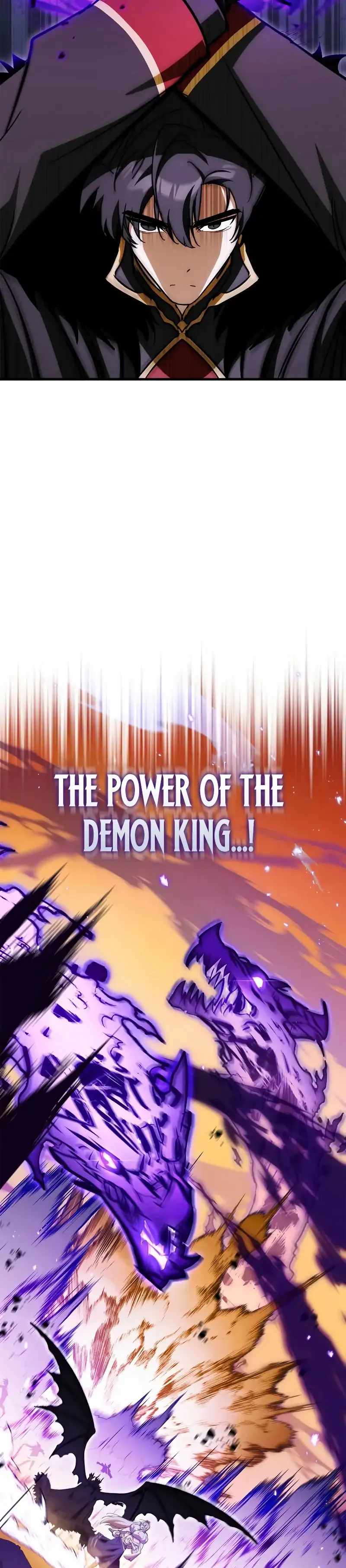 The Demon King Overrun by Heroes Chapter 6 page 83