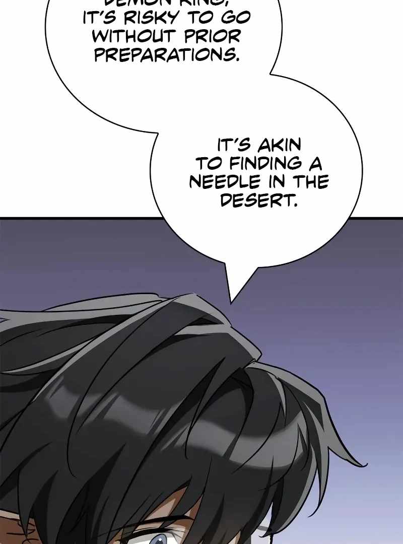 The Demon King Overrun by Heroes Chapter 6 page 27