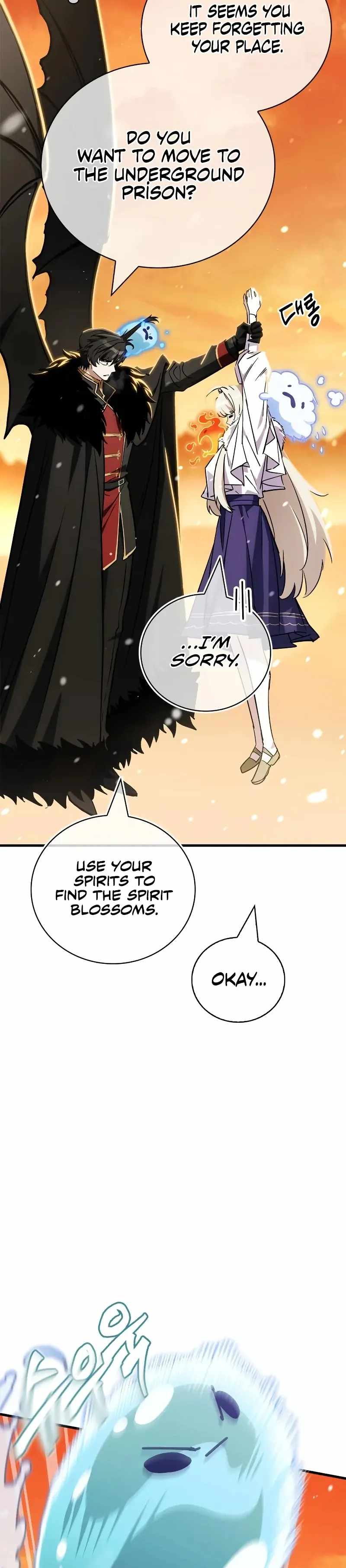 The Demon King Overrun by Heroes Chapter 6 page 58