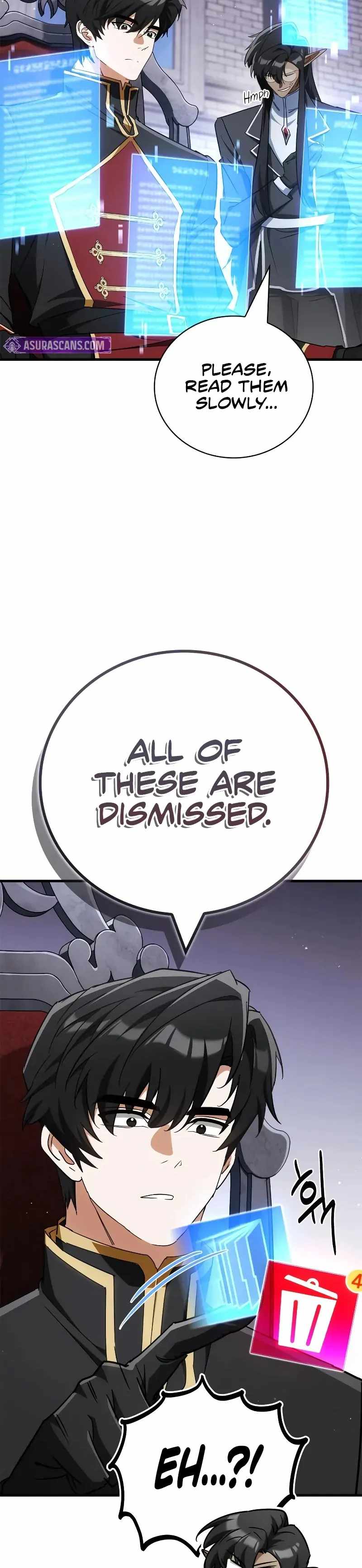 The Demon King Overrun by Heroes Chapter 6 page 102
