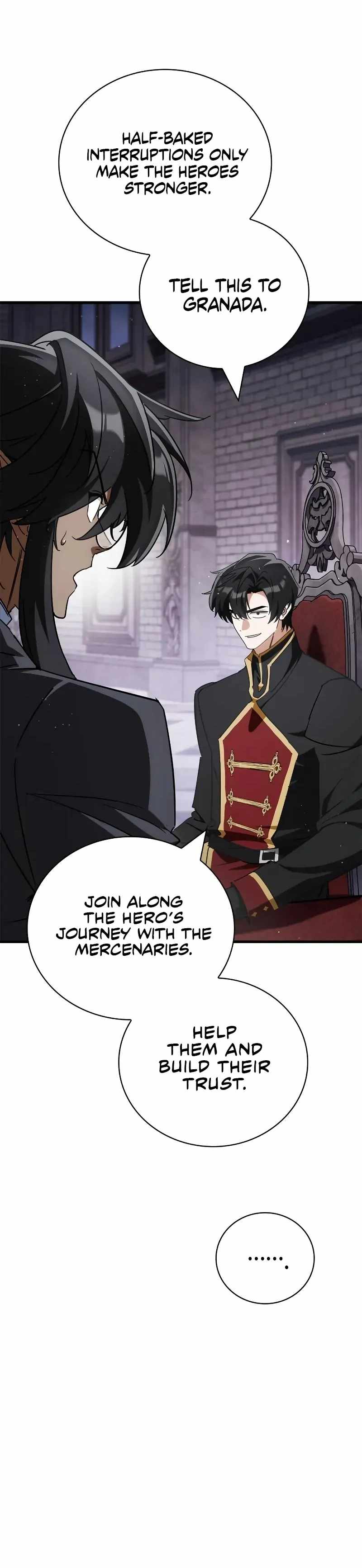 The Demon King Overrun by Heroes Chapter 6 page 104