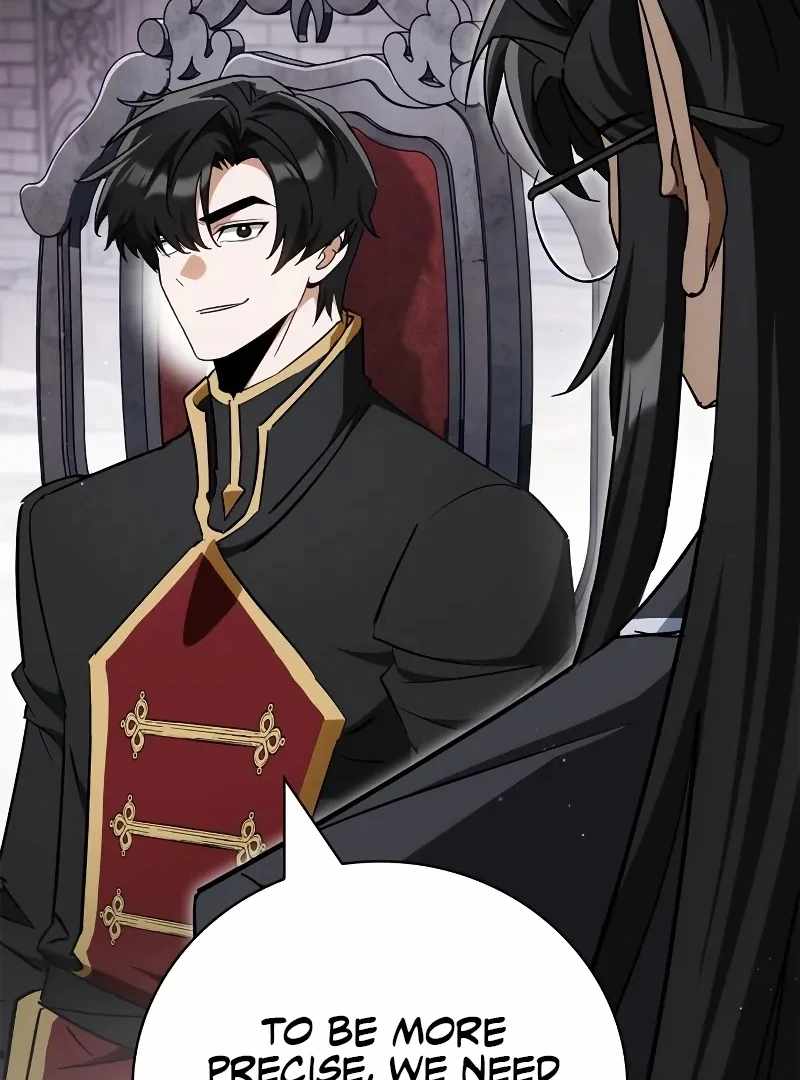 The Demon King Overrun by Heroes Chapter 6 page 117