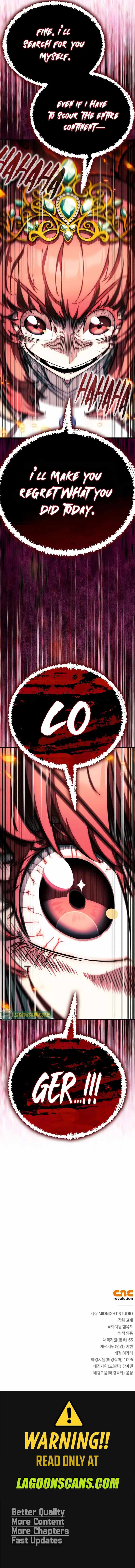 The Demon King Overrun by Heroes Chapter 8 page 20