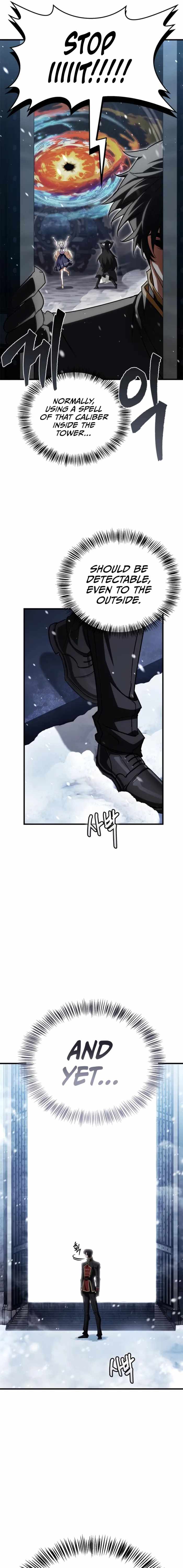 The Demon King Overrun by Heroes Chapter 9 page 7
