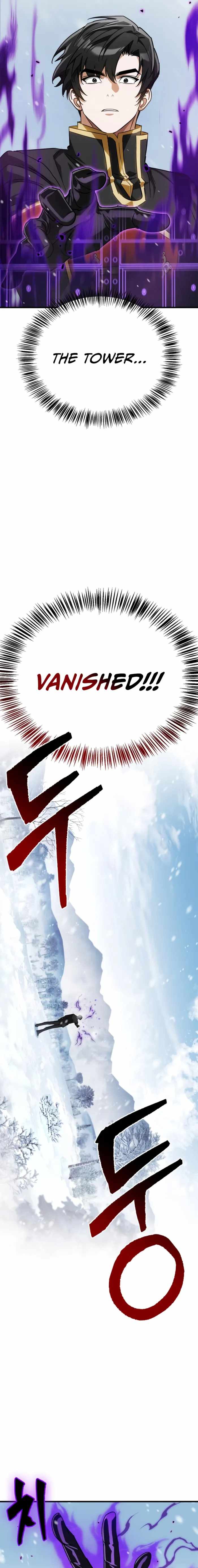 The Demon King Overrun by Heroes Chapter 9 page 9