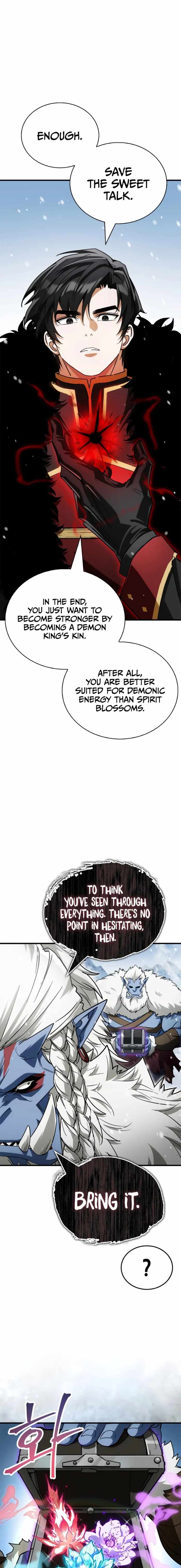 The Demon King Overrun by Heroes Chapter 9 page 23
