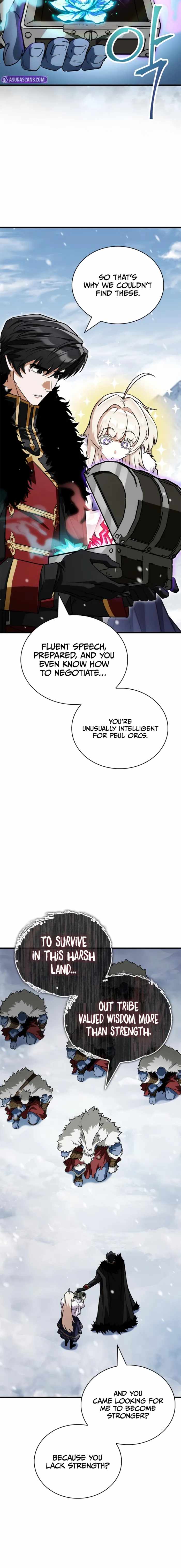 The Demon King Overrun by Heroes Chapter 9 page 24