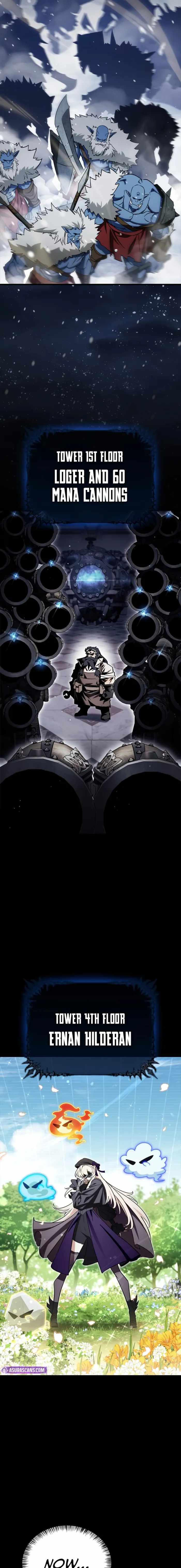 The Demon King Overrun by Heroes Chapter 9 page 29