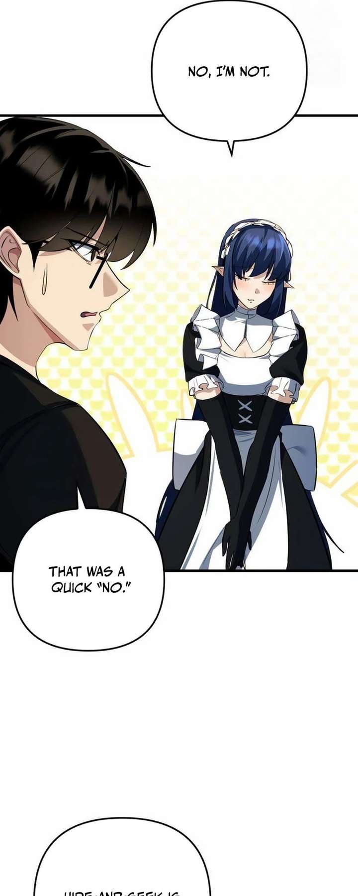 The Demon King’s Channel Chapter 10 page 14