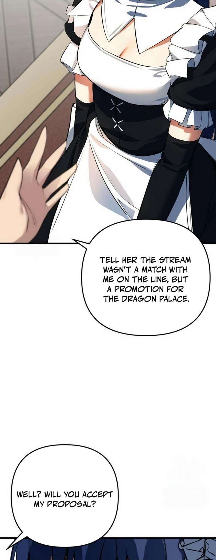The Demon King’s Channel Chapter 10 page 23