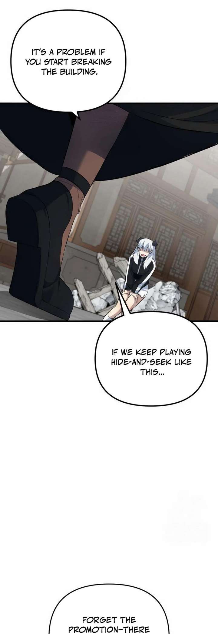 The Demon King’s Channel Chapter 10 page 34