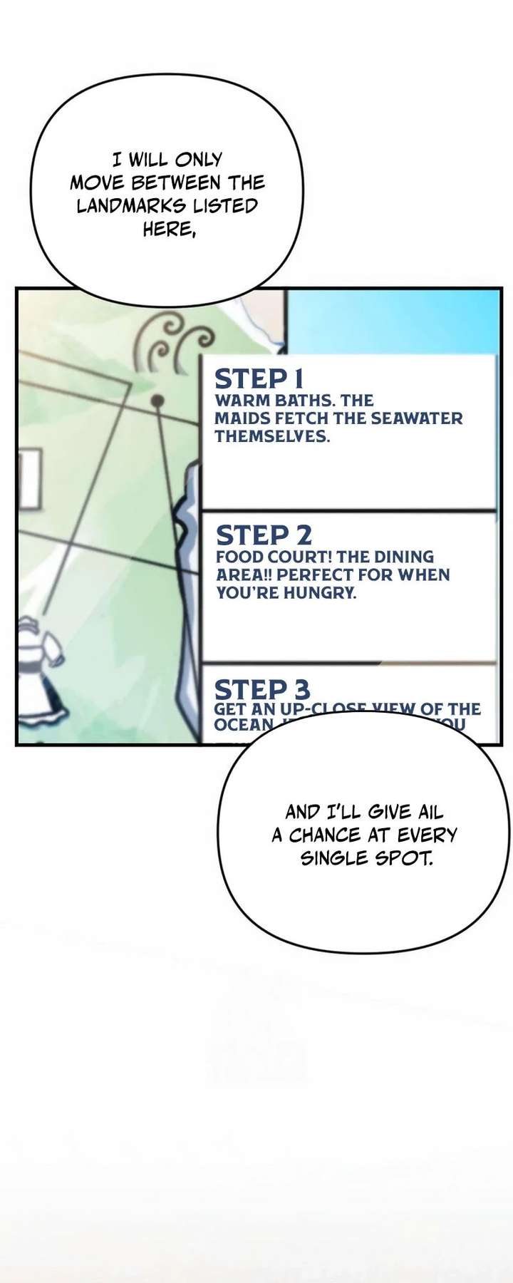 The Demon King’s Channel Chapter 10 page 40