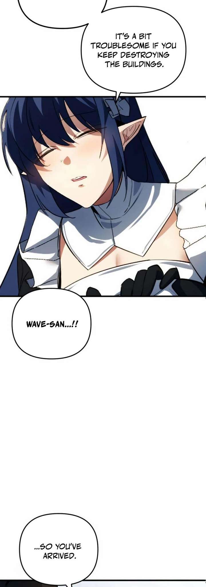 The Demon King’s Channel Chapter 10 page 85