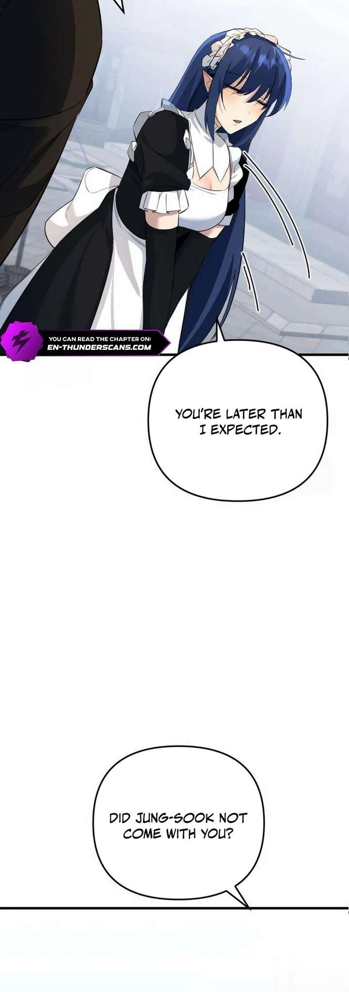 The Demon King’s Channel Chapter 10 page 86