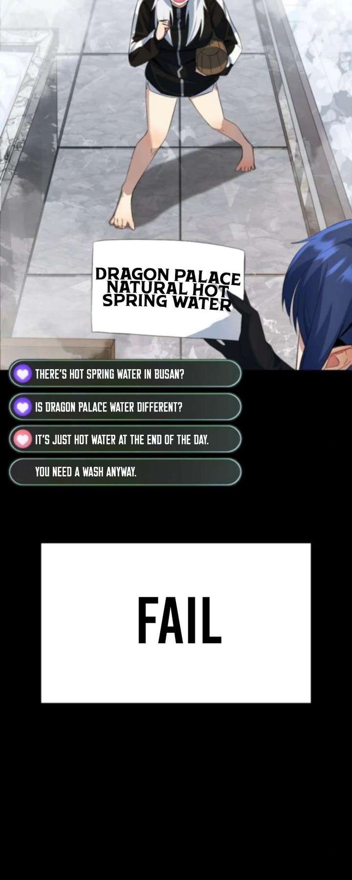The Demon King’s Channel Chapter 11 page 38