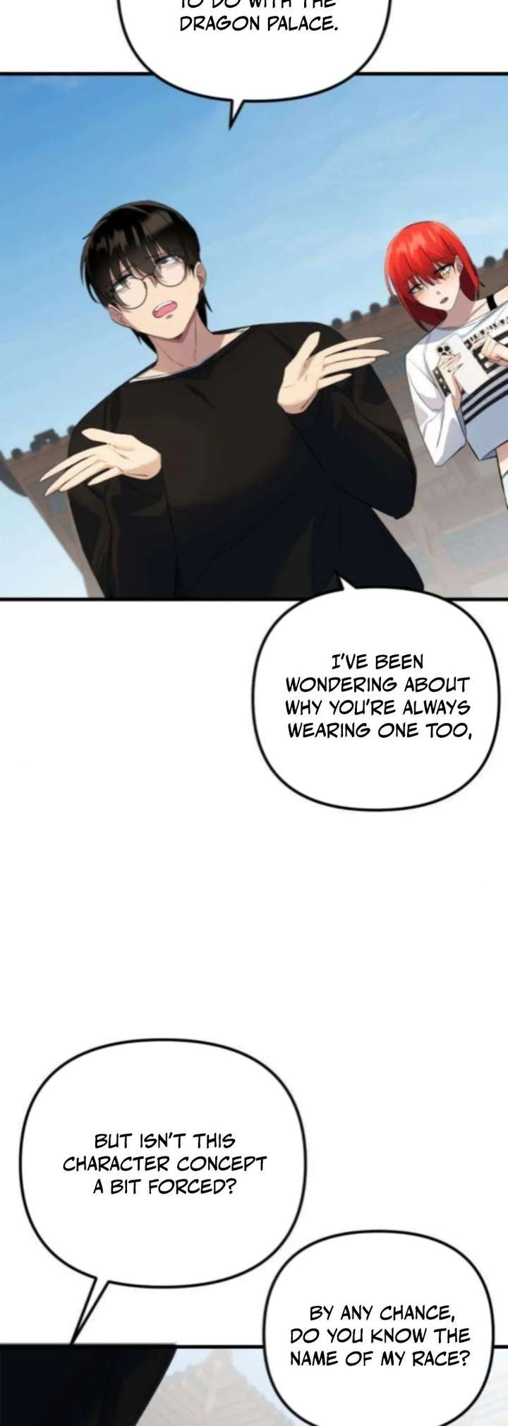 The Demon King’s Channel Chapter 11 page 61
