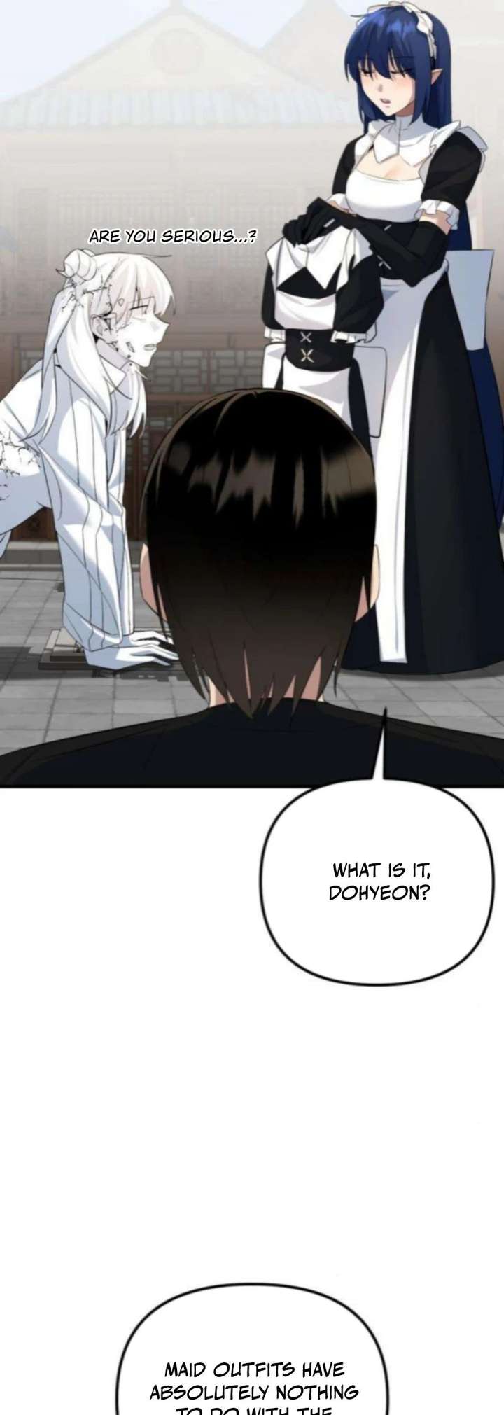 The Demon King’s Channel Chapter 11 page 60