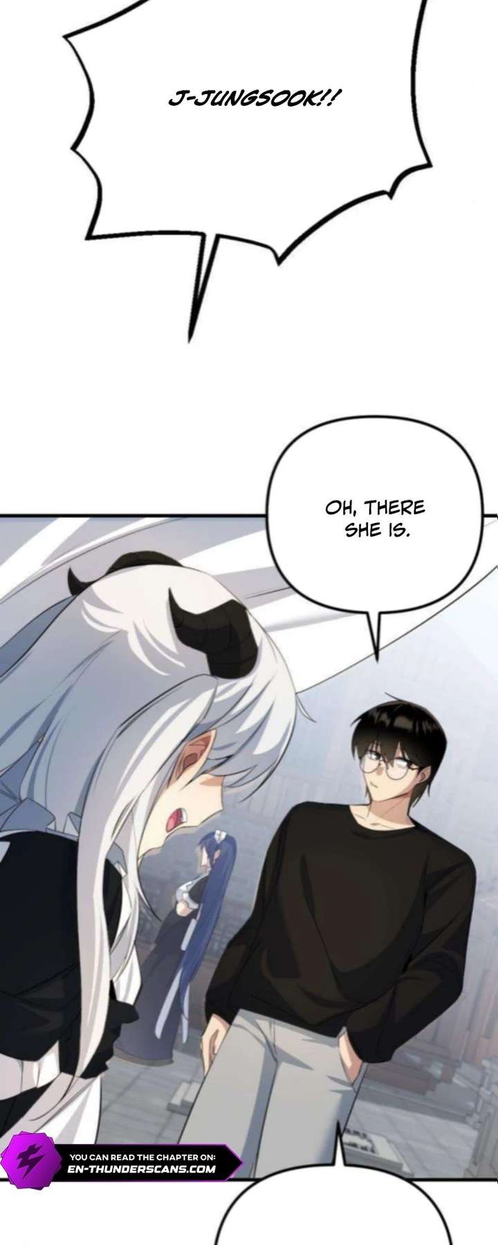 The Demon King’s Channel Chapter 11 page 81