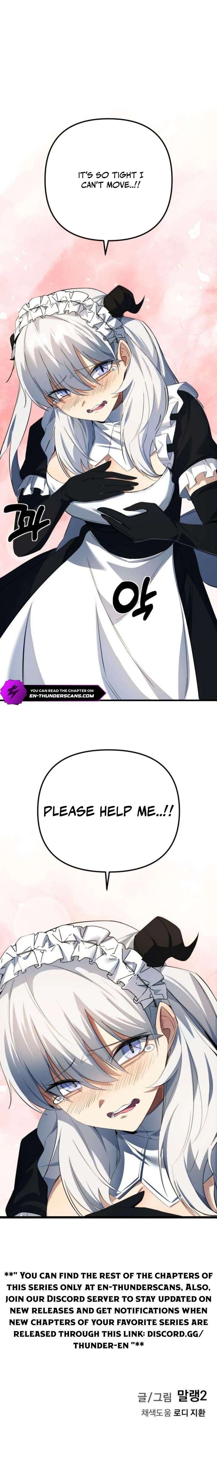 The Demon King’s Channel Chapter 11 page 85